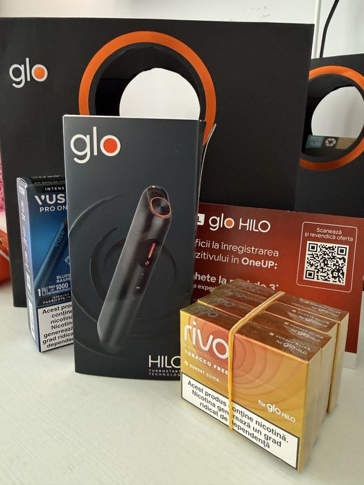 Dispozitiv glo hilo