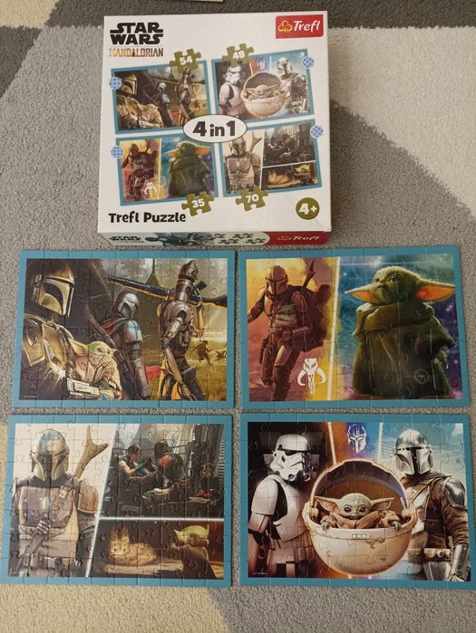 Пъзели  20 - 70 части