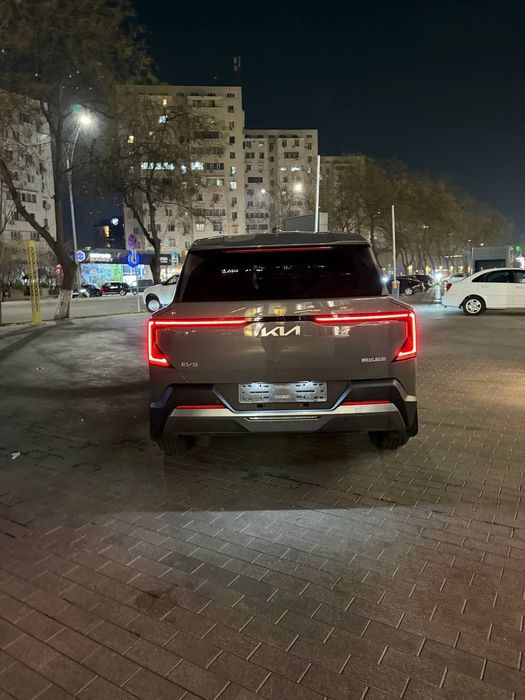 EXUINOX. Kia Ev 5 light 530 km