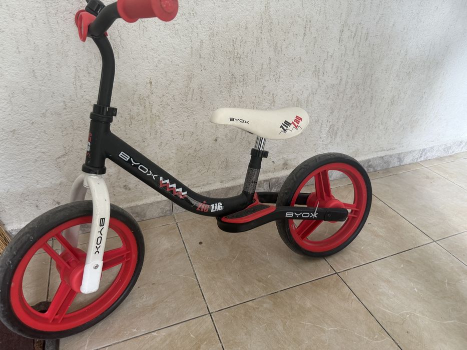 Баланс колело без педали BYOX ZIG ZAG