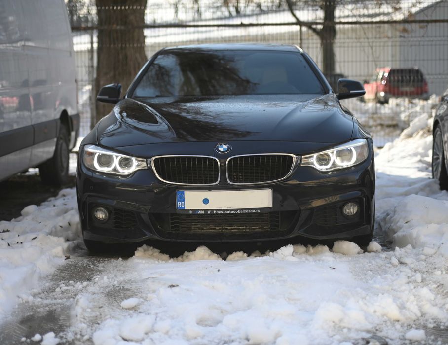 bmw 428i M paket 73.000km impecabila