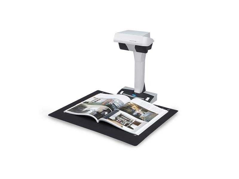 Cканер Fujitsu  ScanSnap SV600 (Бесконтактный)