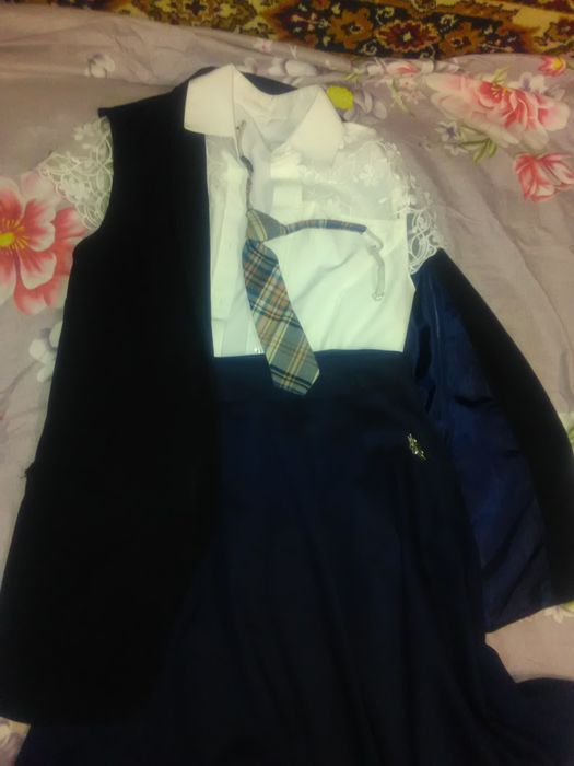 Школьная форма женская