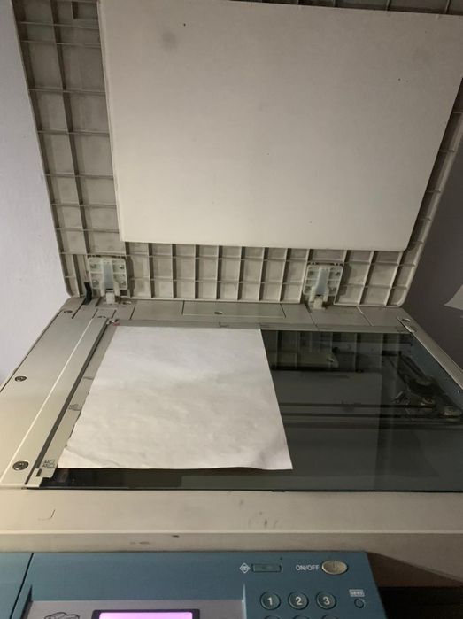 Ксерокопия. IR2016J