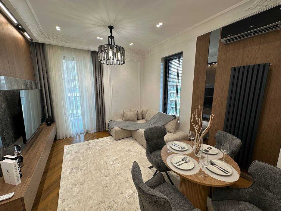 ЖК Parkwood | 3-комнатная 73,2 м² | Госпитальный | Цена снижена