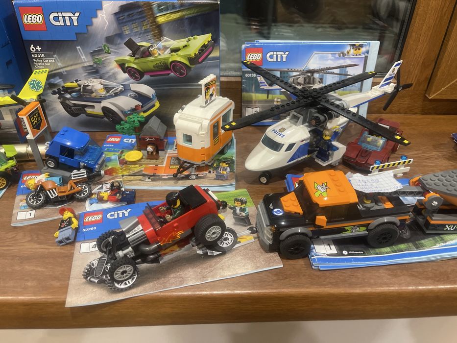 Продажа по отдельности