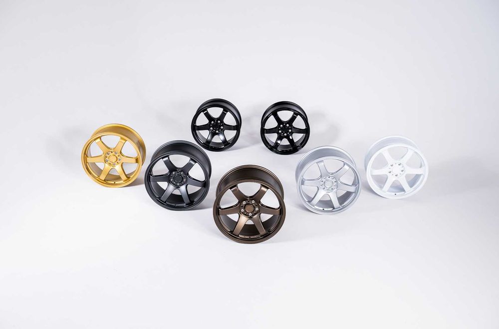 17 Джанти JR 03 SL - Japan Racing 5x100 5x112 5x108 5x120 5x114