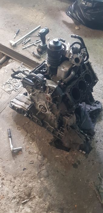 Двигател за audi 3.0 tdi