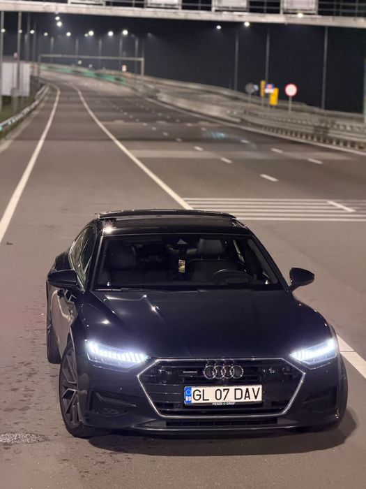Autoturism Audi A 7