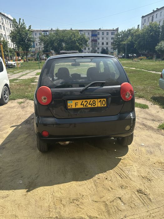 Chevrolet Matiz 2008 года