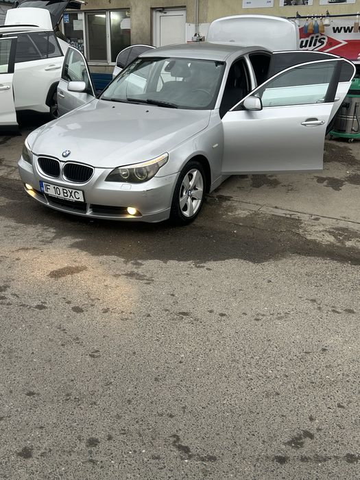 BMW 5 Series 2007 — imagine 4