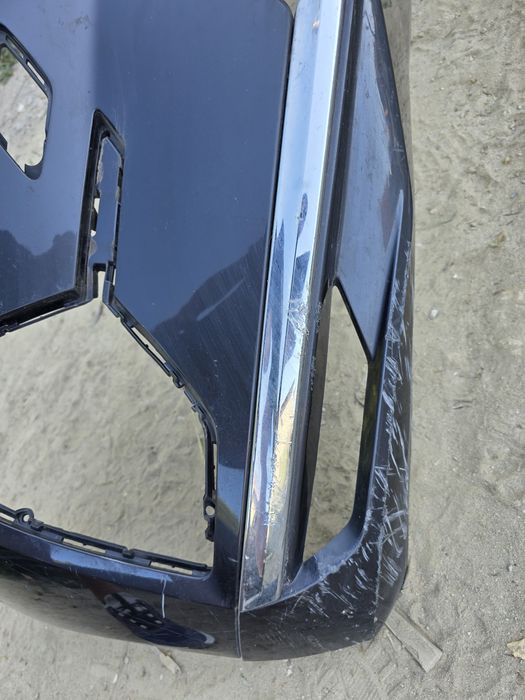 Volvo xc60 facelift 2023 предна броня