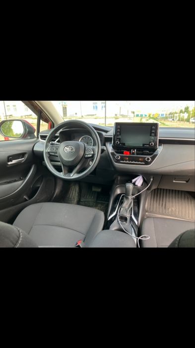 Toyota corolla 2021