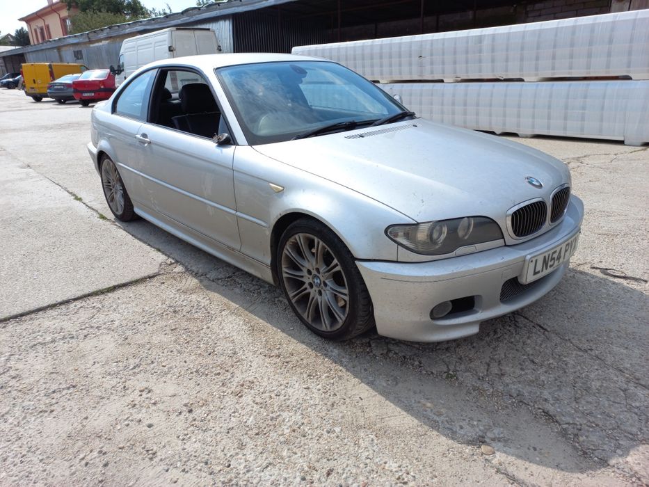 Piese auto BMW e46 330cd fl M pachet