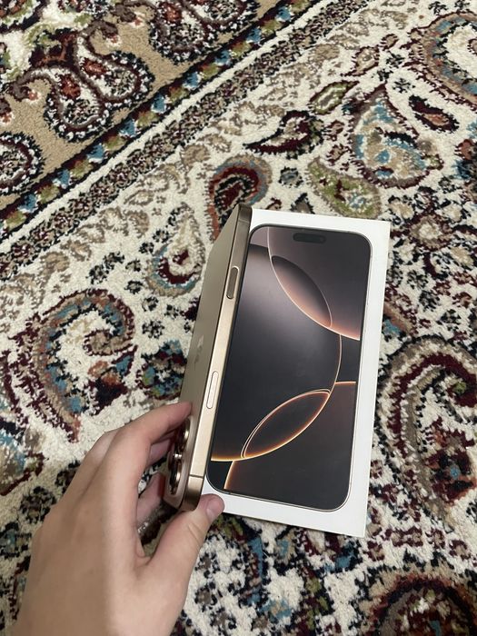 Iphone 16 pro max