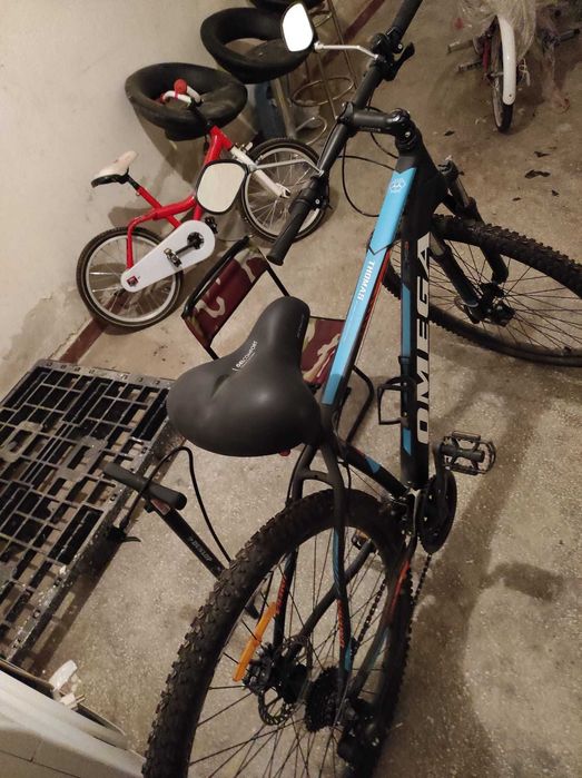 Bicicleta Omega Thomas