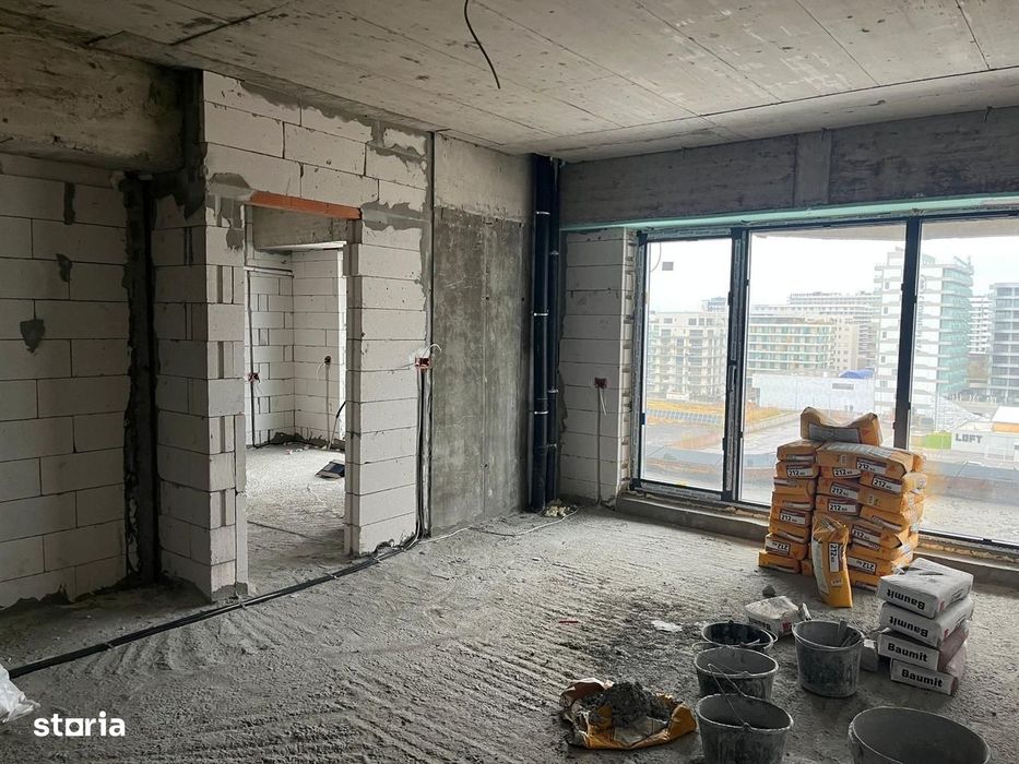 Apartament 2 Camere Langa Loft