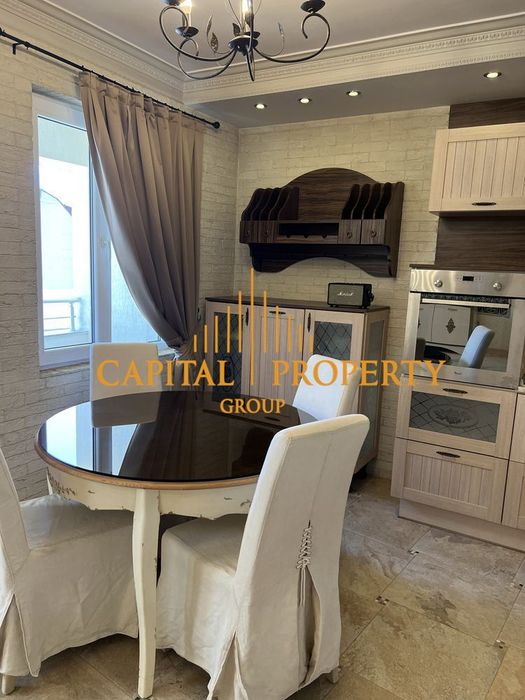 Дава се под наем Двустаен апартамент в Варна, Зимно кино Тракия - 101 кв.м за 700 € - Снимка #5