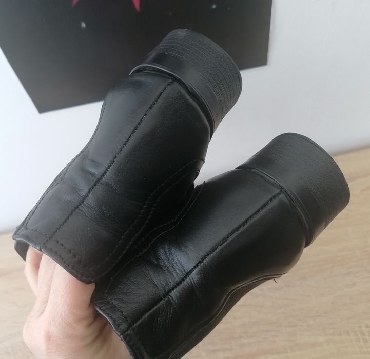 Ghete piele mărimea 35, primăvară și toamnă