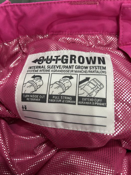 Детски ски панталон Colombia Bugaboo