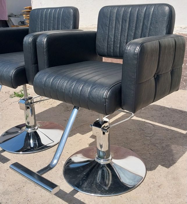 Кресла парикмахерские для стрижки