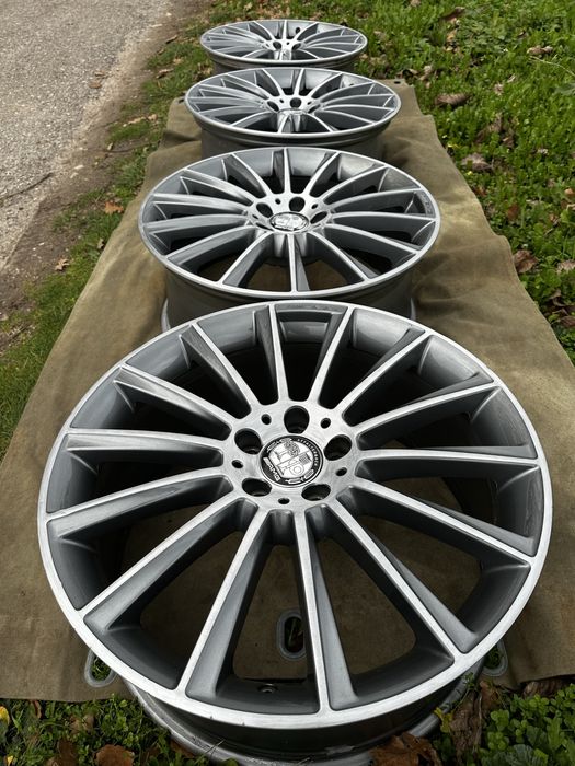 Джанти на бройка Оригинални Мерцедес AMG 20''