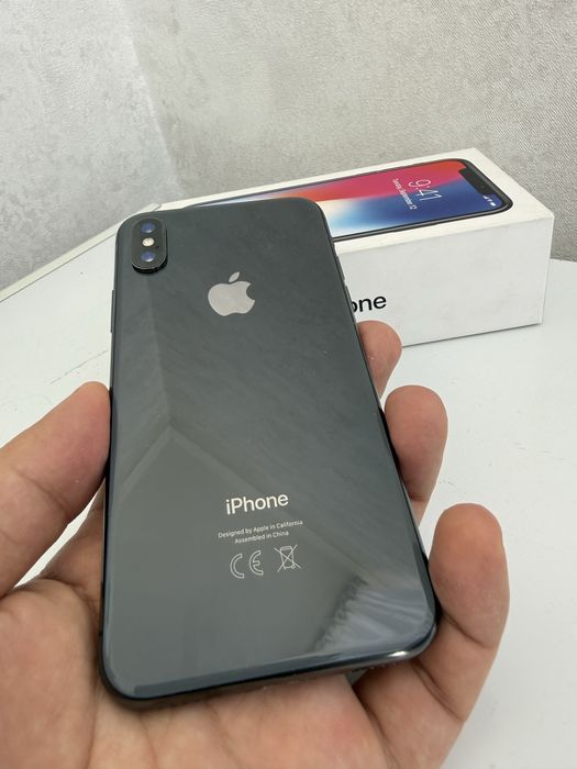 Продам IPhone X 64 gb