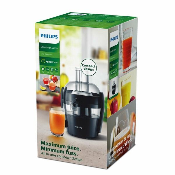 Центрифужная соковыжималка Philips Viva Collection HR1832/00