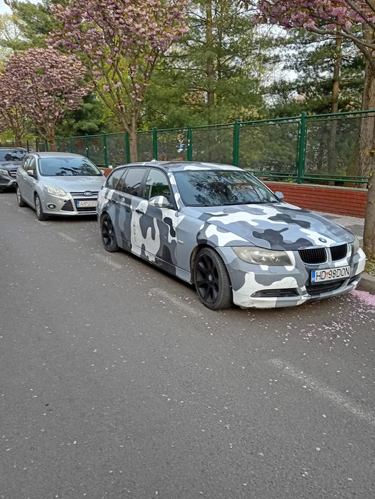 BMW seria 3  2007