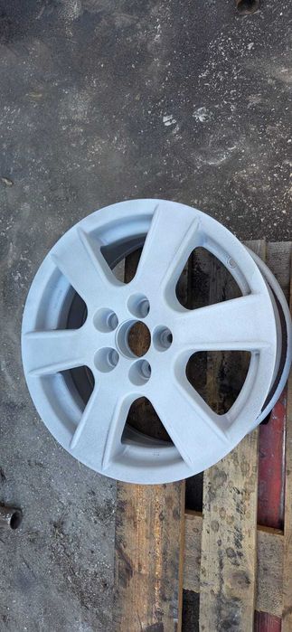 Прахово боядисване на джанти и не само.