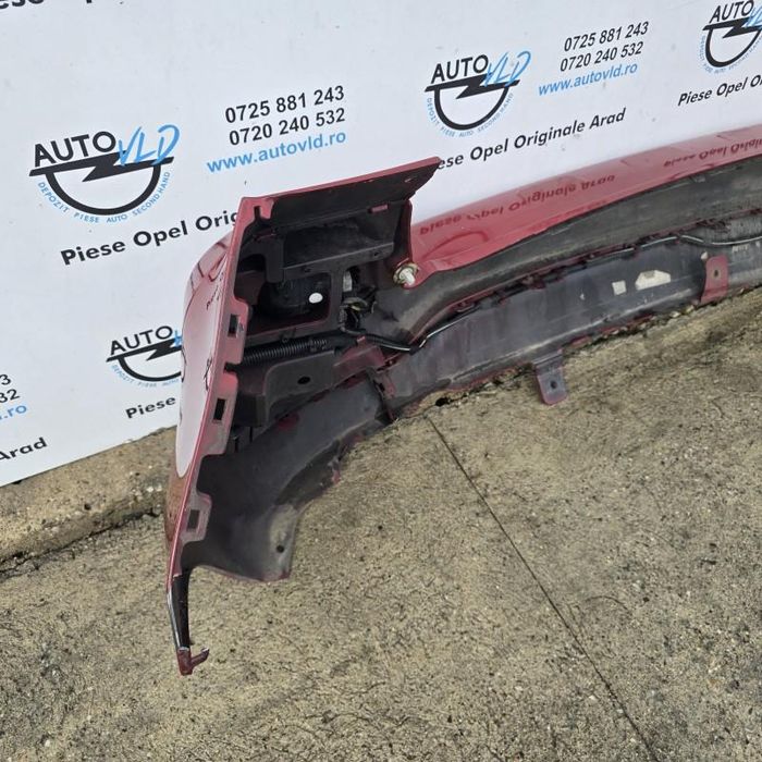 Bara spate completa Citroen C3 Picasso