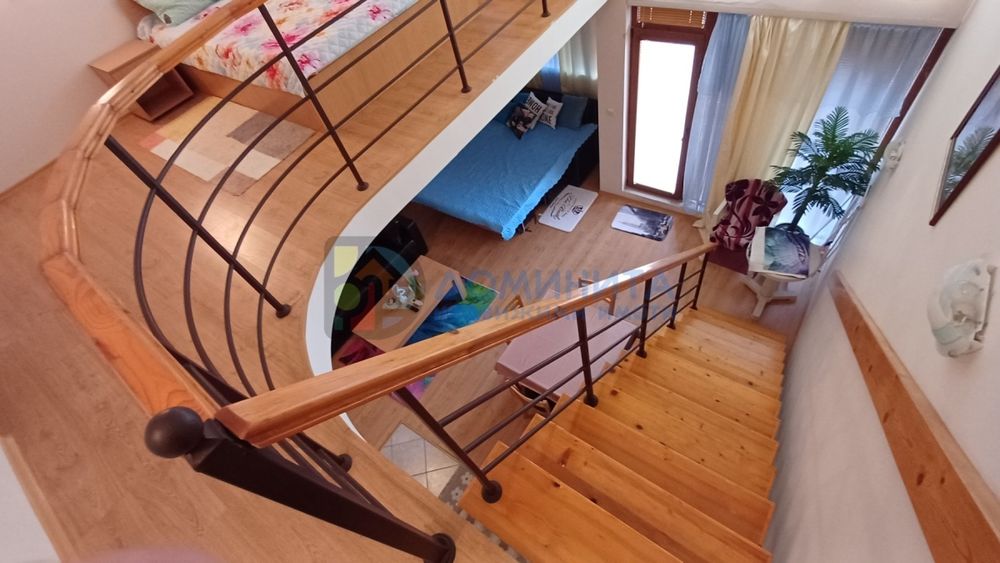 Продава се Мезонет в Царево - 92 кв.м за 638 €/кв.м - Снимка #1
