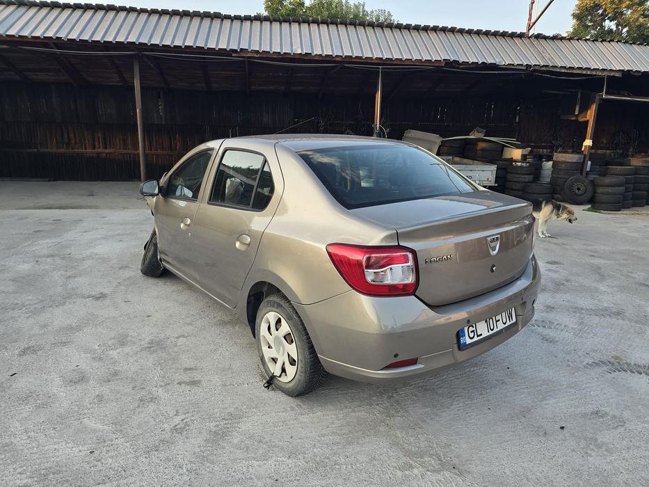 Capota Bara Stopuri Dacia 2013 2016