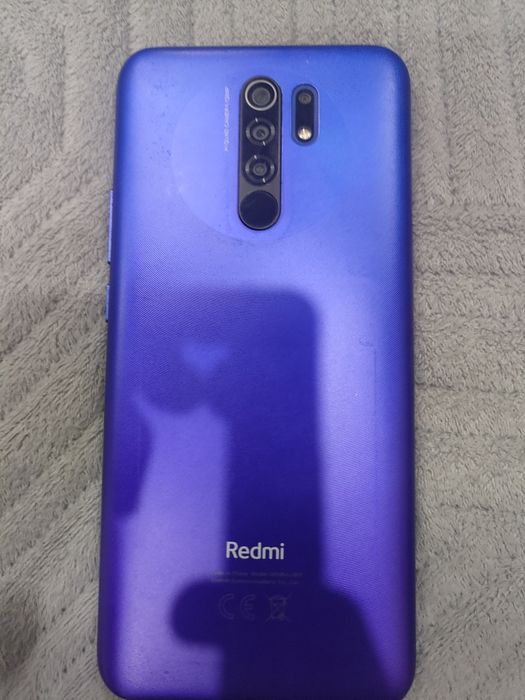 Redmi 9 64 Гб идеальном состоянии