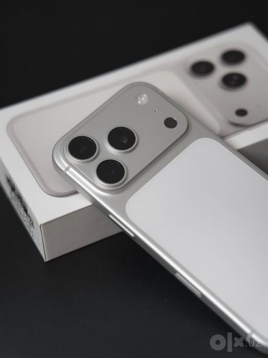 IPHONE 17 PRO MAX muddatli to'lovga 0 % Boshlang'ich to'lov