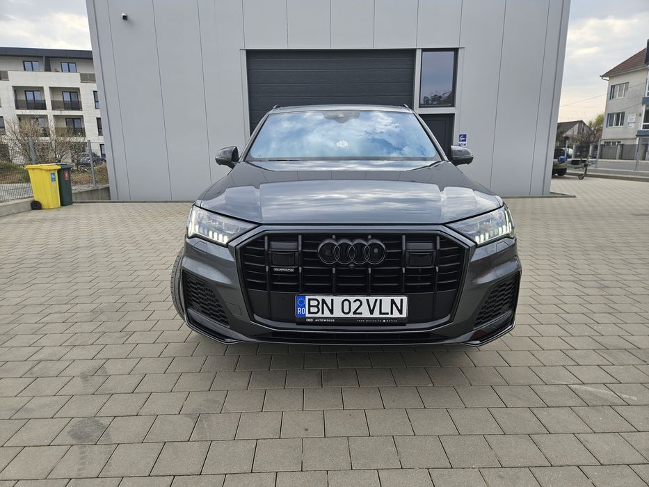 Audi Q7 60 Tfsie Competition, 460 Cp, Full dotari, 143.000
