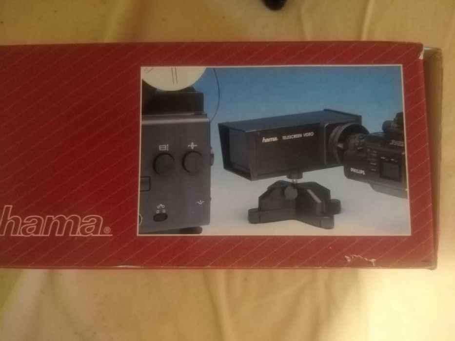 Dispozitiv optic de transfer pelicula film pe digital sau caseta video