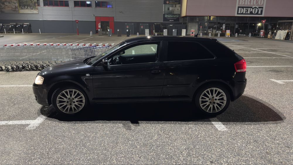AUDI A3 2005 — imagine 3