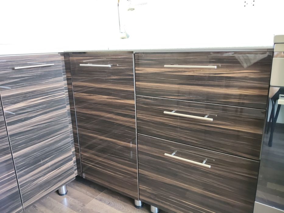 Кухня б/у в хорошем состоянии