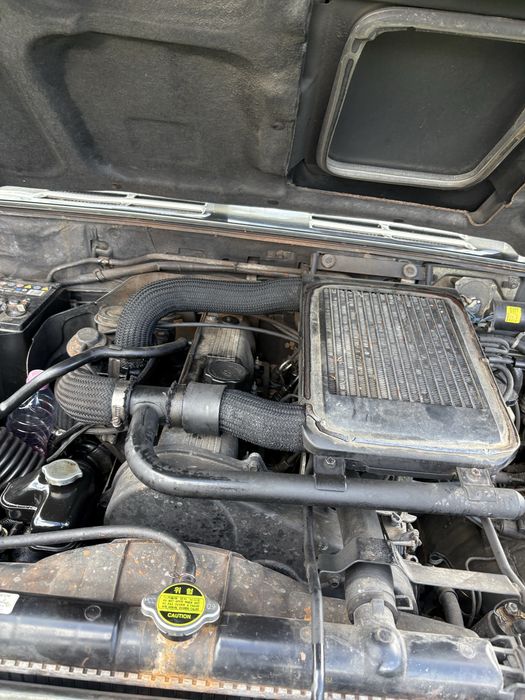 Hyundai Galoper 2.5 за части