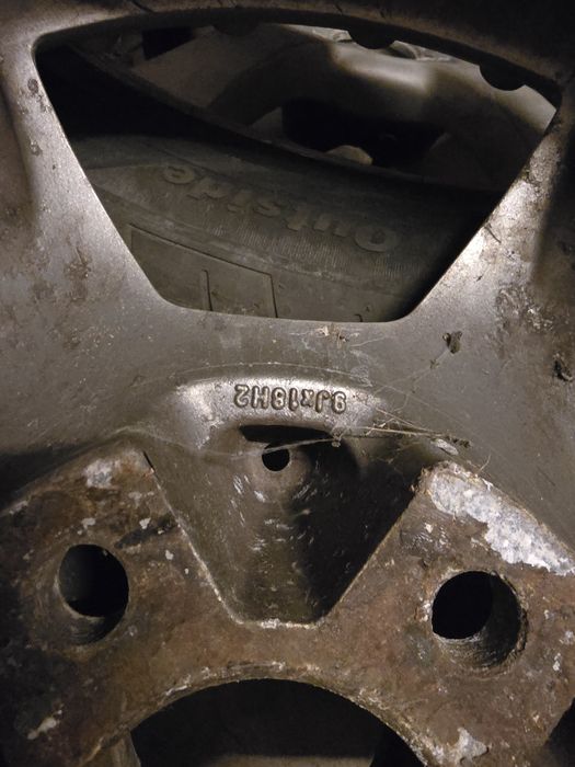 5х112 18 цола 9ж летни гуми