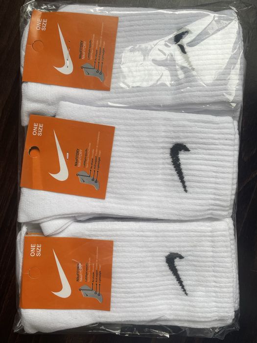 Къси и Дълги чорапи Nike