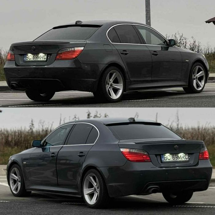 Se vinde BMW E60 2008 177 cp