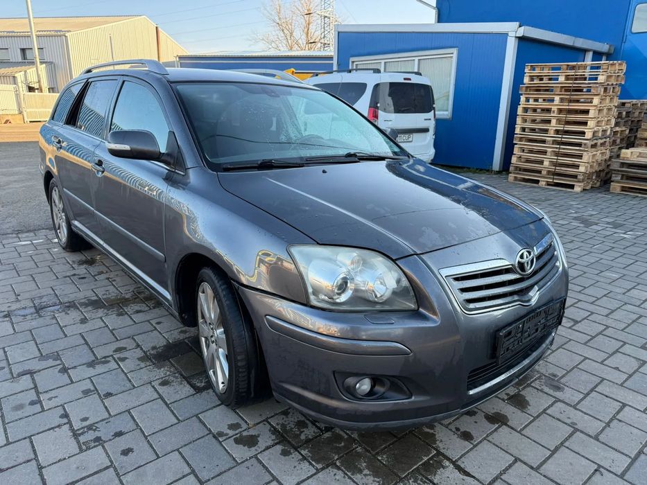 Bara / Capota / Faruri / Aripi / Usi / Haion / Stopuri Toyota Avensis T25 Facelift 2005-2010