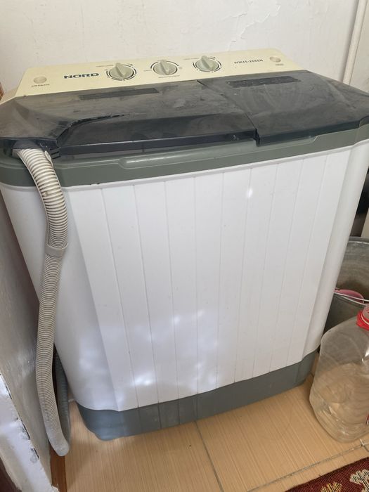 Срочно продам стиральную машинку