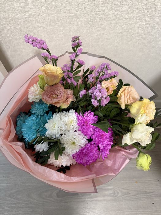 Продам букет цветов