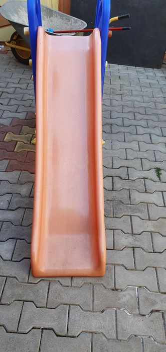 Topogan de exterior pentru copii pina la 5 ani