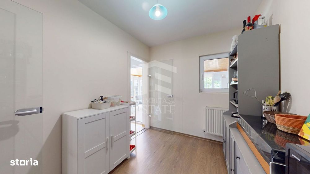 Vila Cernica 4 camere 3 bai,3 terase