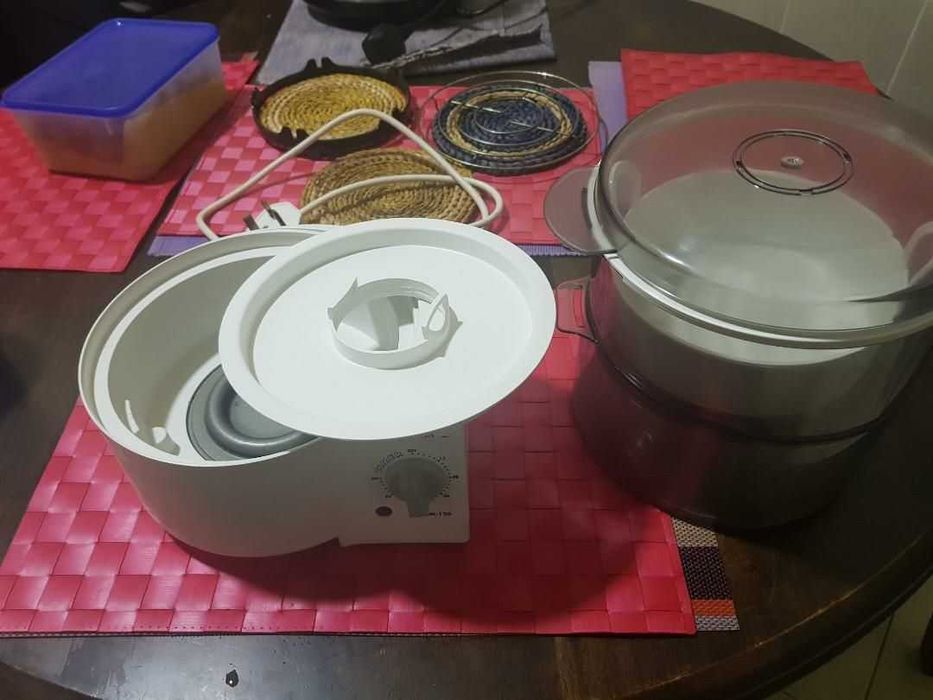 Пароварка Pensonic Food Steamer PSM-120