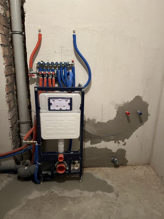 Ремонт сантехника